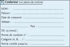 constat etape 9