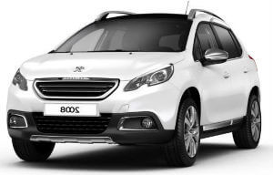 Assurance auto Peugeot 2008 pas chère