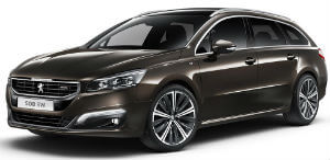 Assurance auto Peugeot 508 pas chère