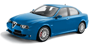 Assurance auto Alfa Romeo 156 pas chère