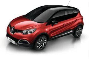 Assurance auto Renault Captur pas chère