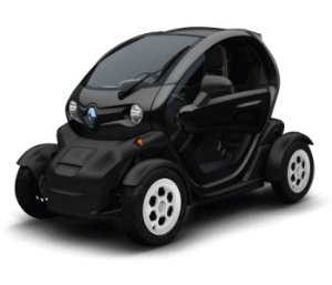 Assurance auto Renault Twizy pas chère