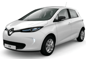 Assurance auto Renault Zoe pas chère