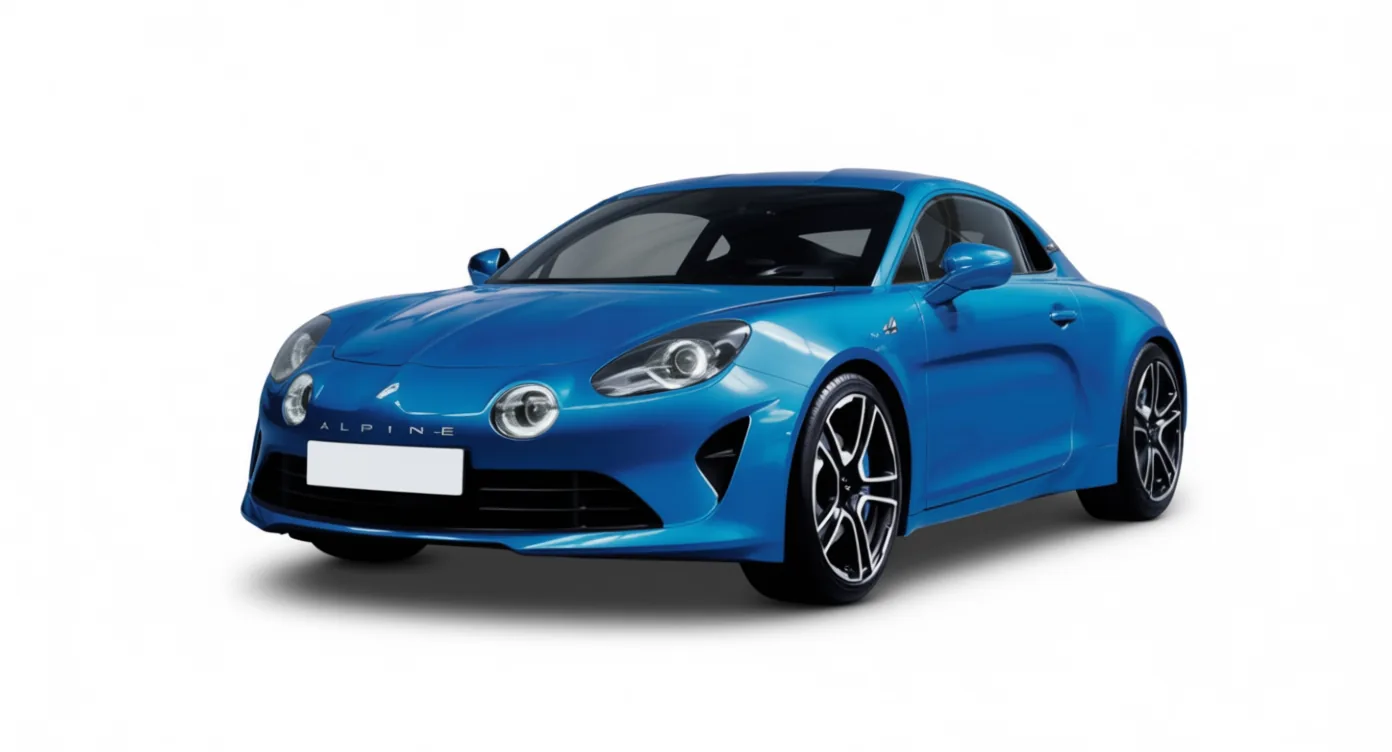 Assurance auto Alpine A110 pas chère