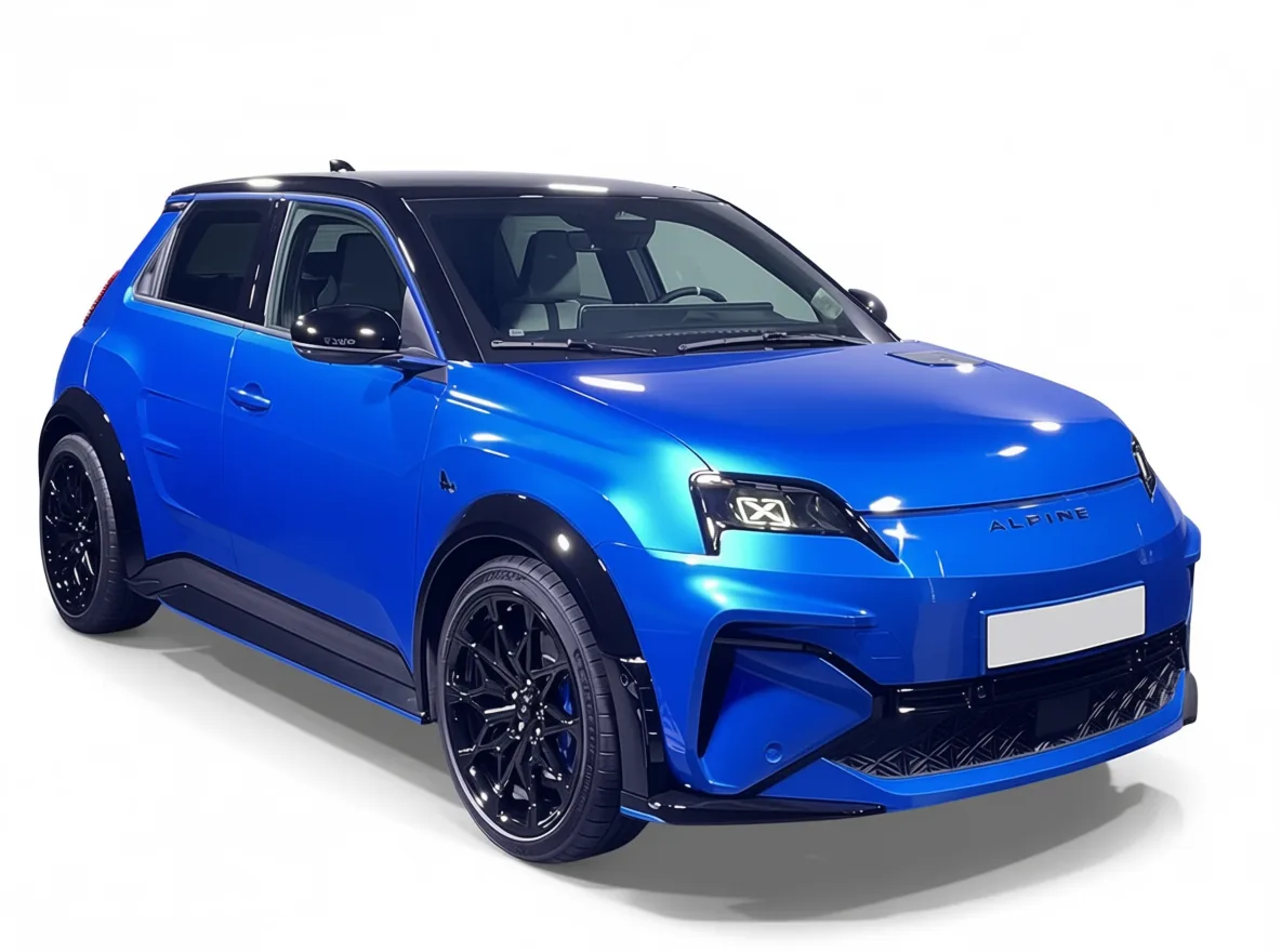 Assurance auto Alpine A290 pas chère