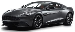 Assurance auto Aston Martin Vantage pas chère