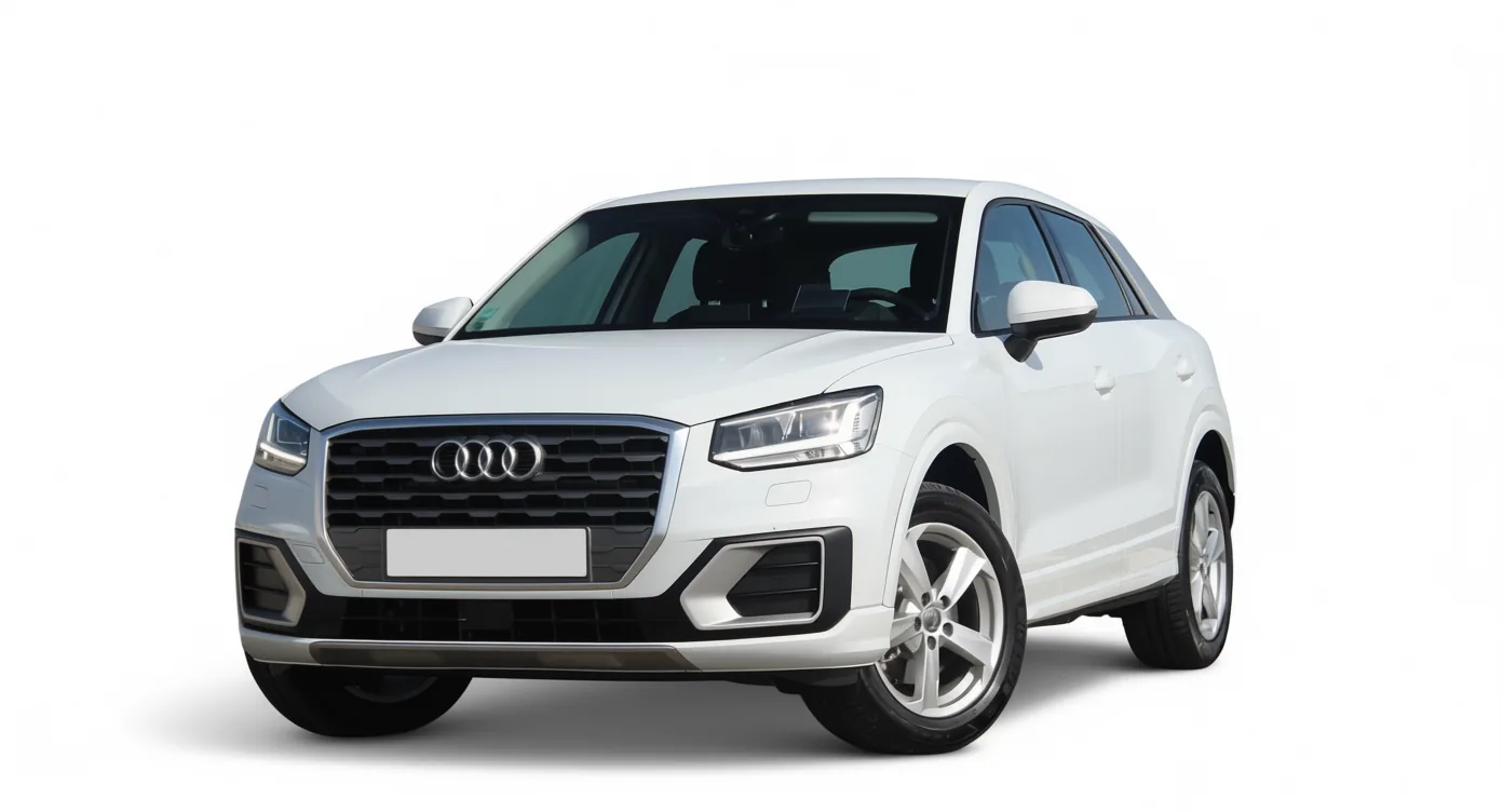 Assurance auto Audi Q2 pas chère