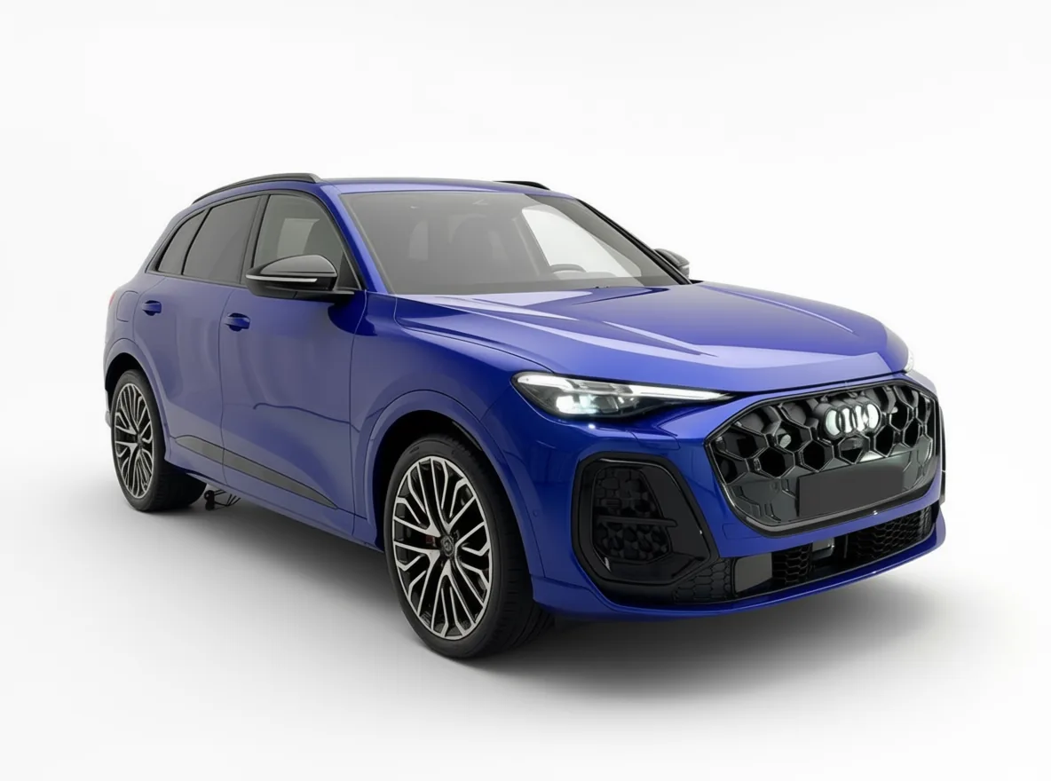 Assurance auto Audi Q5 pas chère