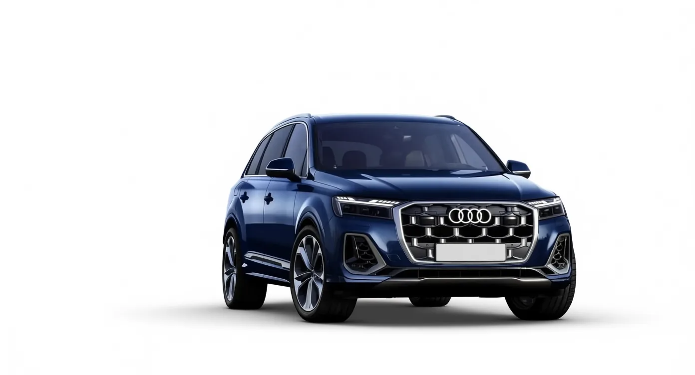 Assurance auto Audi Q7 pas chère