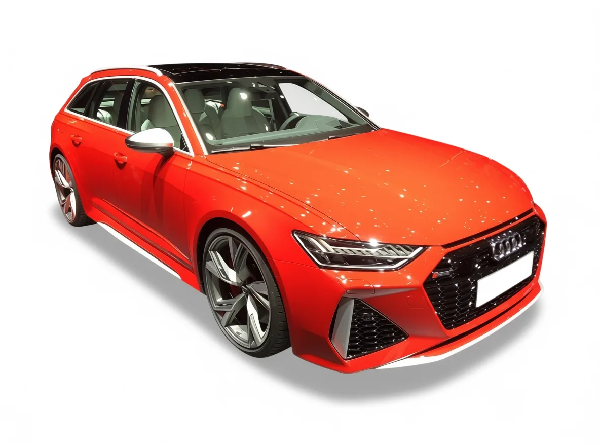 Assurance auto Audi RS6 pas chère