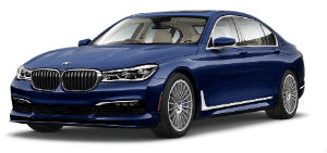 Assurance auto BMW Serie 7 pas chère