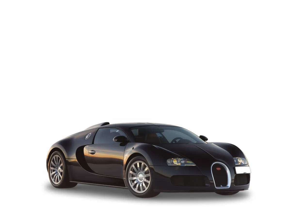 Assurance auto Bugatti Veyron pas chère