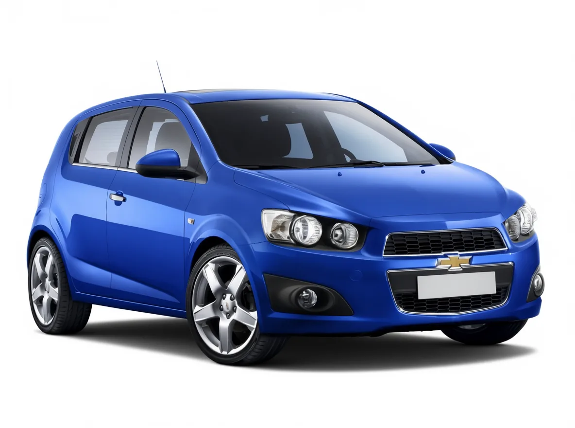 Assurance auto Chevrolet Aveo pas chère