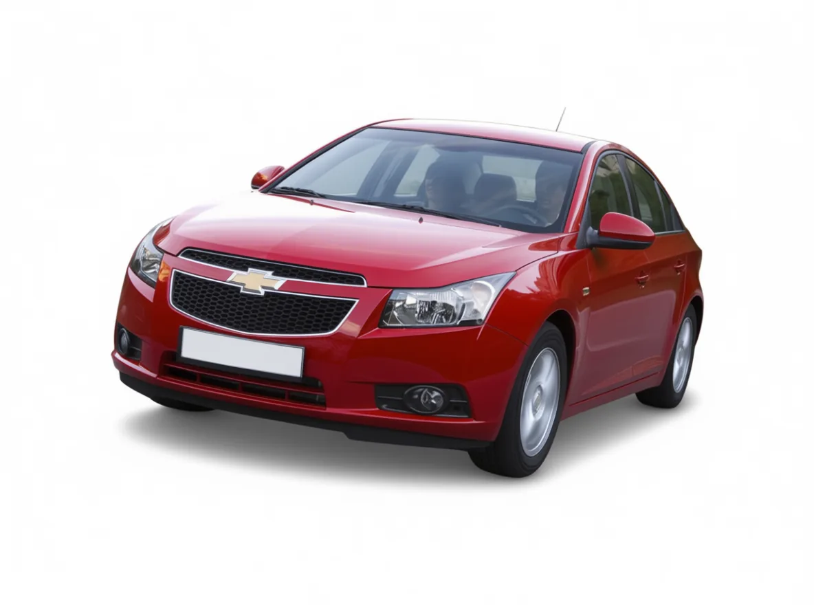 Assurance auto Chevrolet Cruze pas chère