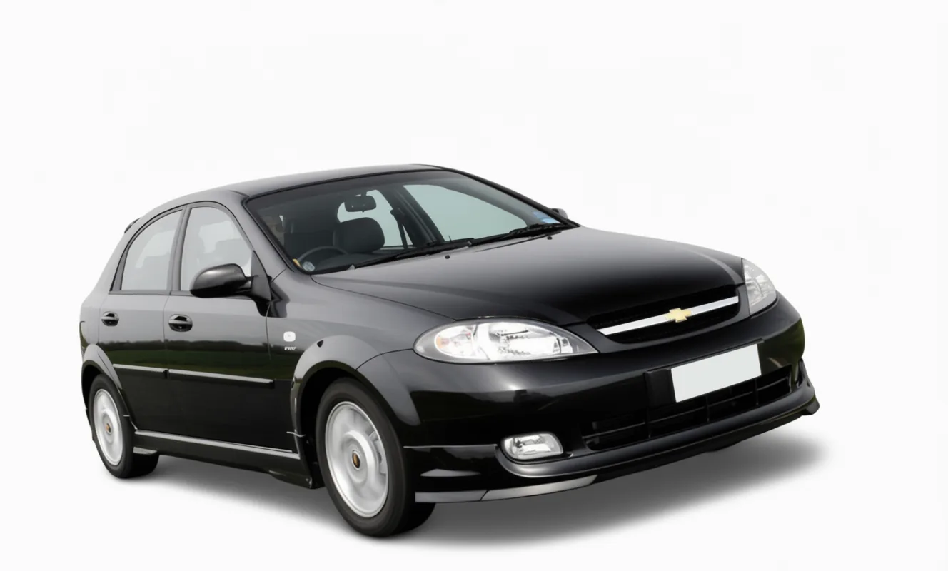 Assurance auto Chevrolet Lacetti pas chère