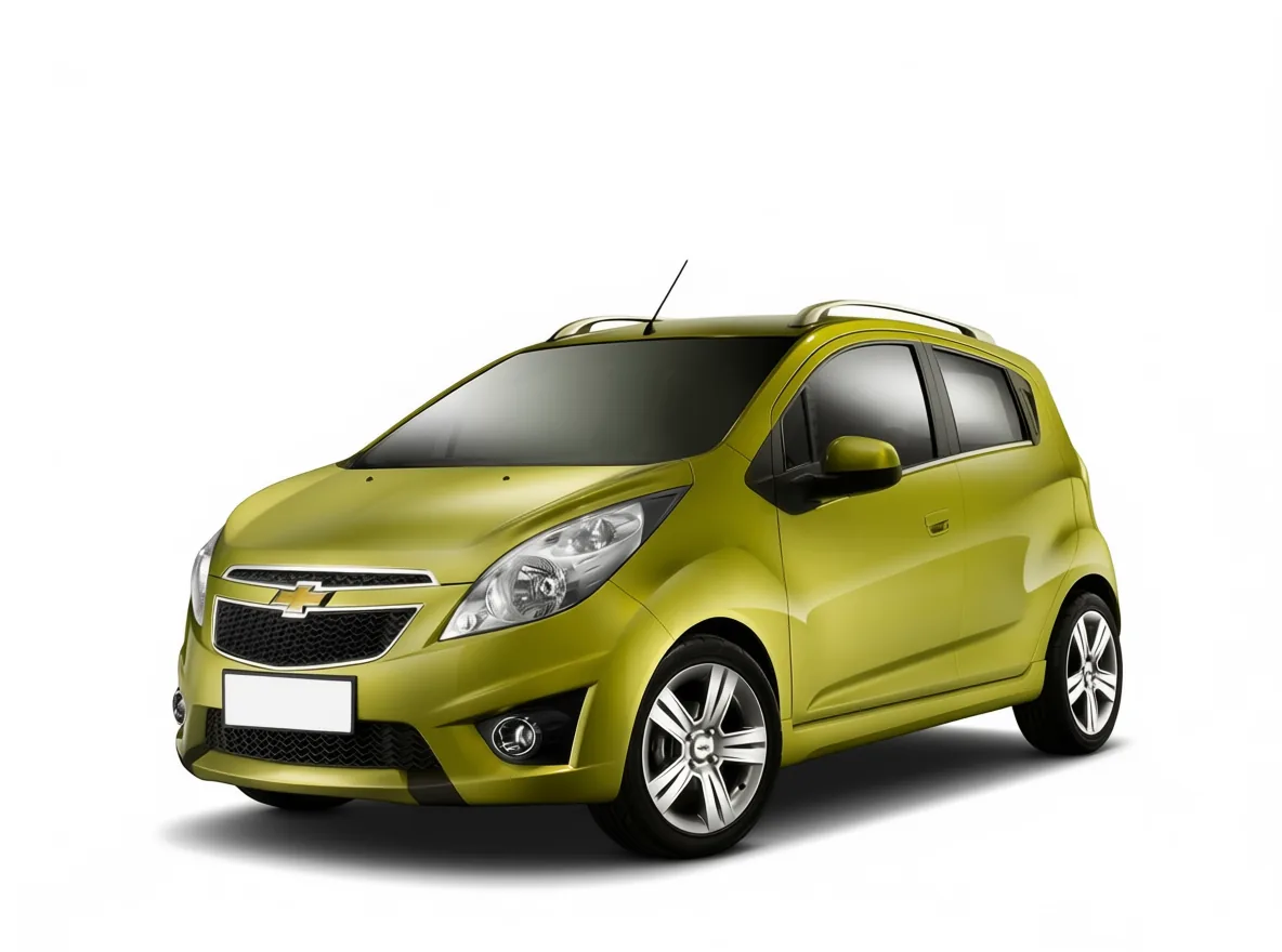 Assurance auto Chevrolet Spark pas chère