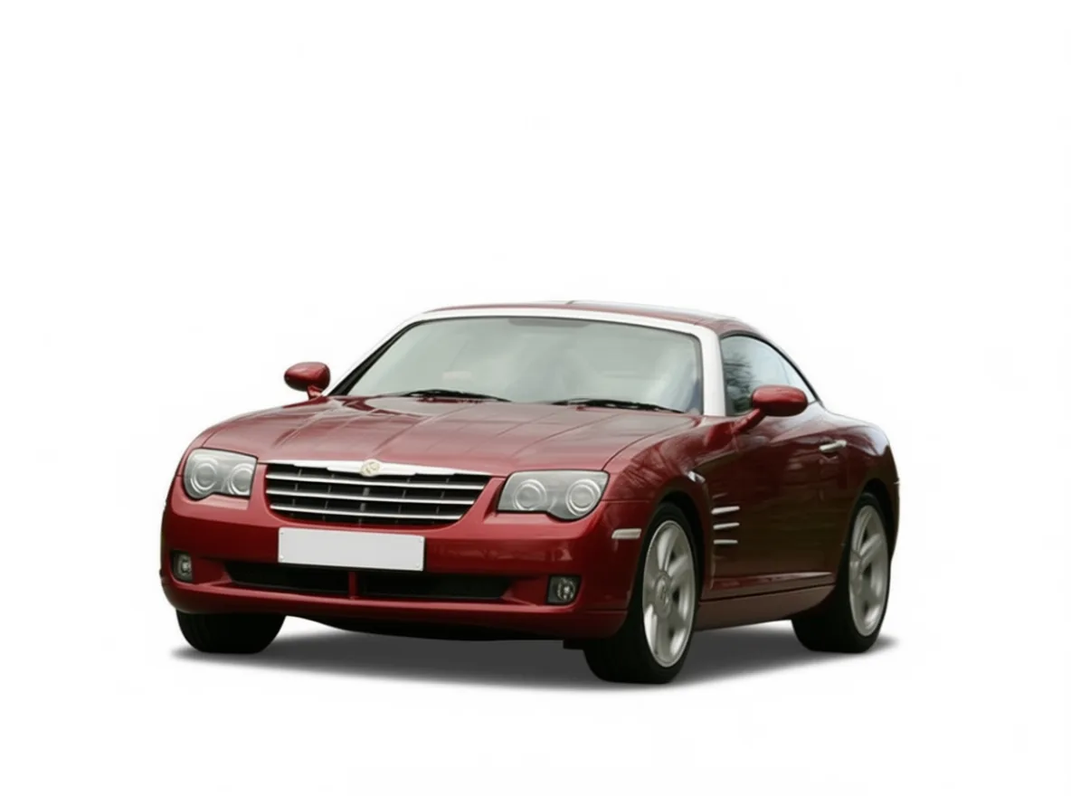 Assurance auto Chrysler Crossfire pas chère