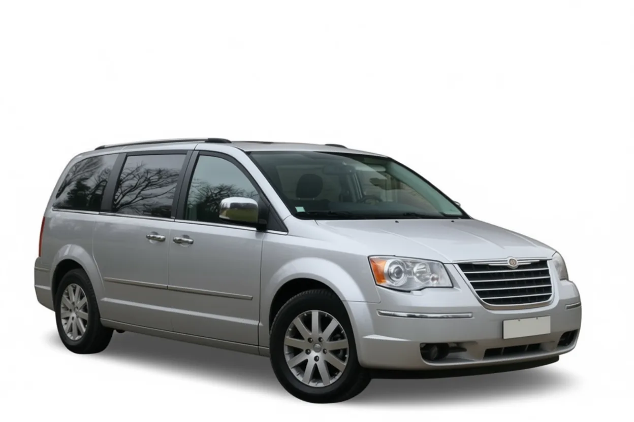 Assurance auto Chrysler Grand Voyager pas chère