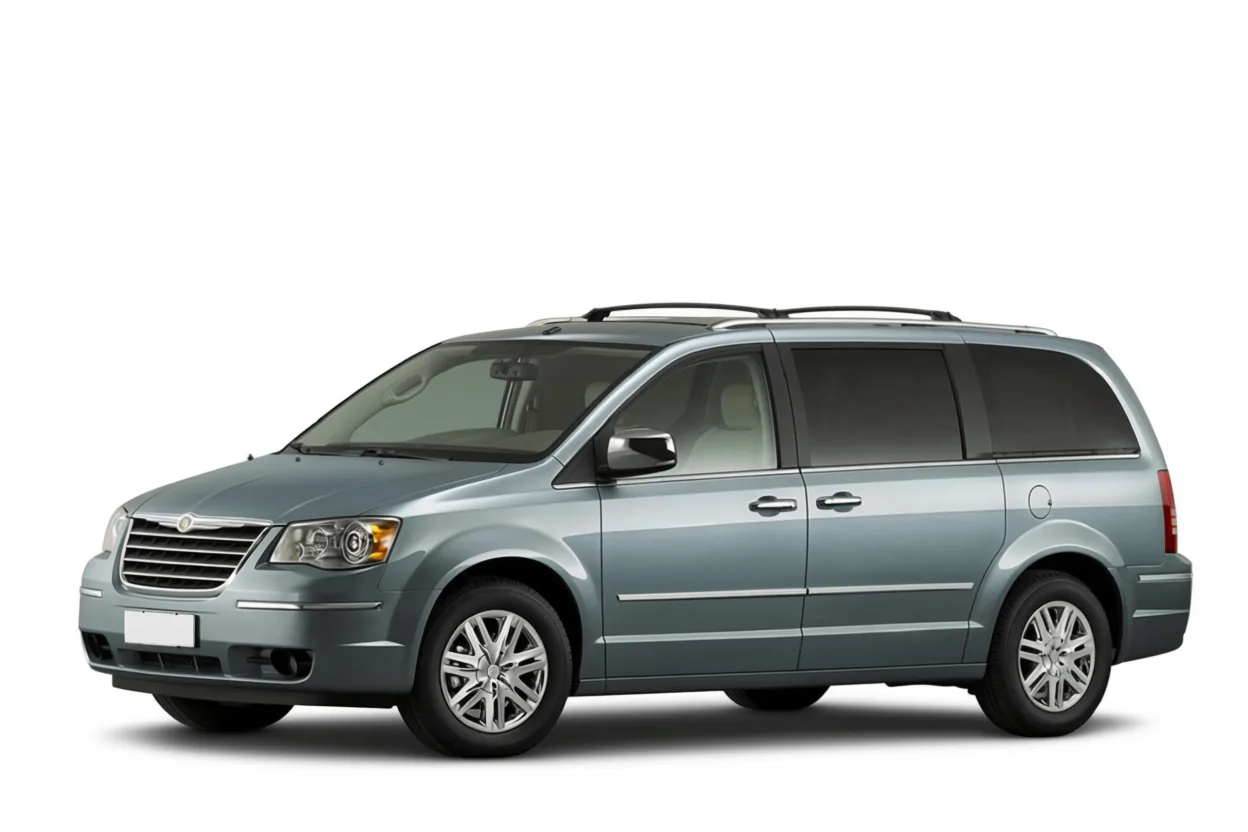 Assurance auto Chrysler Voyager pas chère