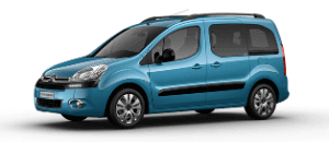 Assurance auto Citroën Berlingo pas chère