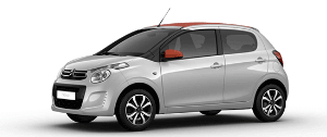 Assurance auto Citroën C1 pas chère