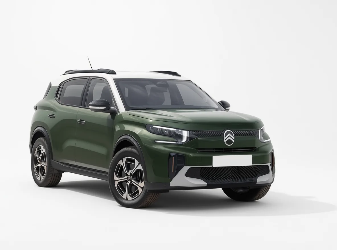 Assurance auto Citroën C3 Aircross pas chère