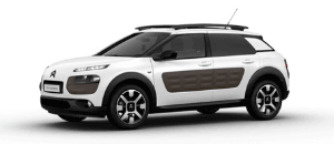 Assurance auto Citroën C4 CACTUS pas chère