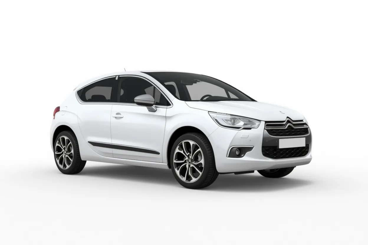 Assurance auto Citroën DS4 pas chère