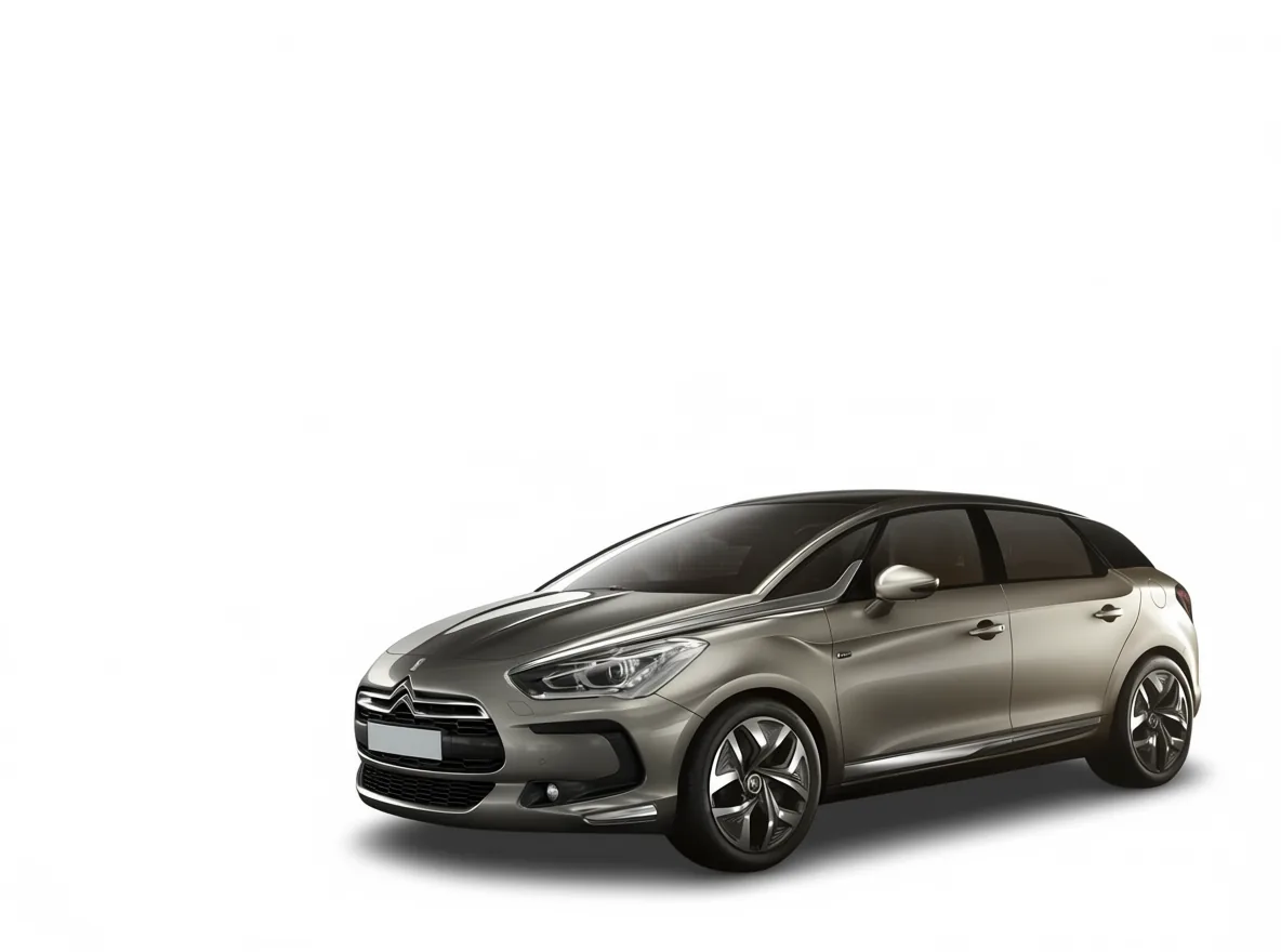 Assurance auto Citroën DS5 pas chère