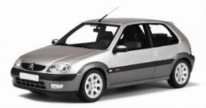 Assurance auto Citroën Saxo pas chère