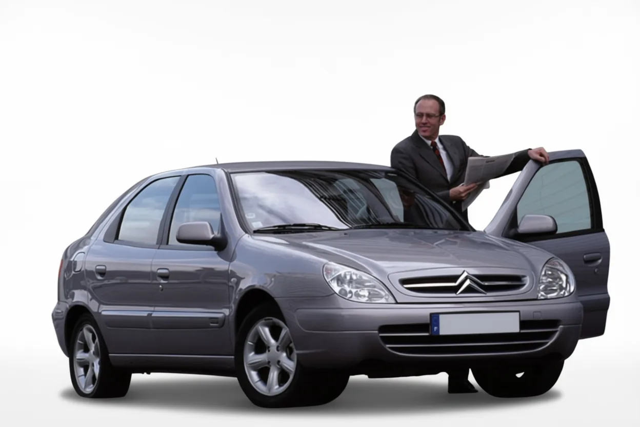 Assurance auto Citroën Xsara pas chère