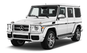 Assurance auto Mercedes-Benz Classe G pas chère