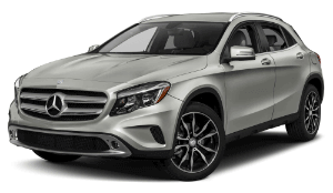 Assurance auto Mercedes-Benz Classe GLA pas chère