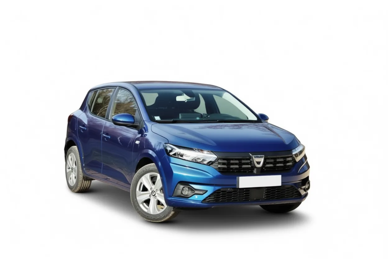 Assurance auto Dacia Sandero pas chère