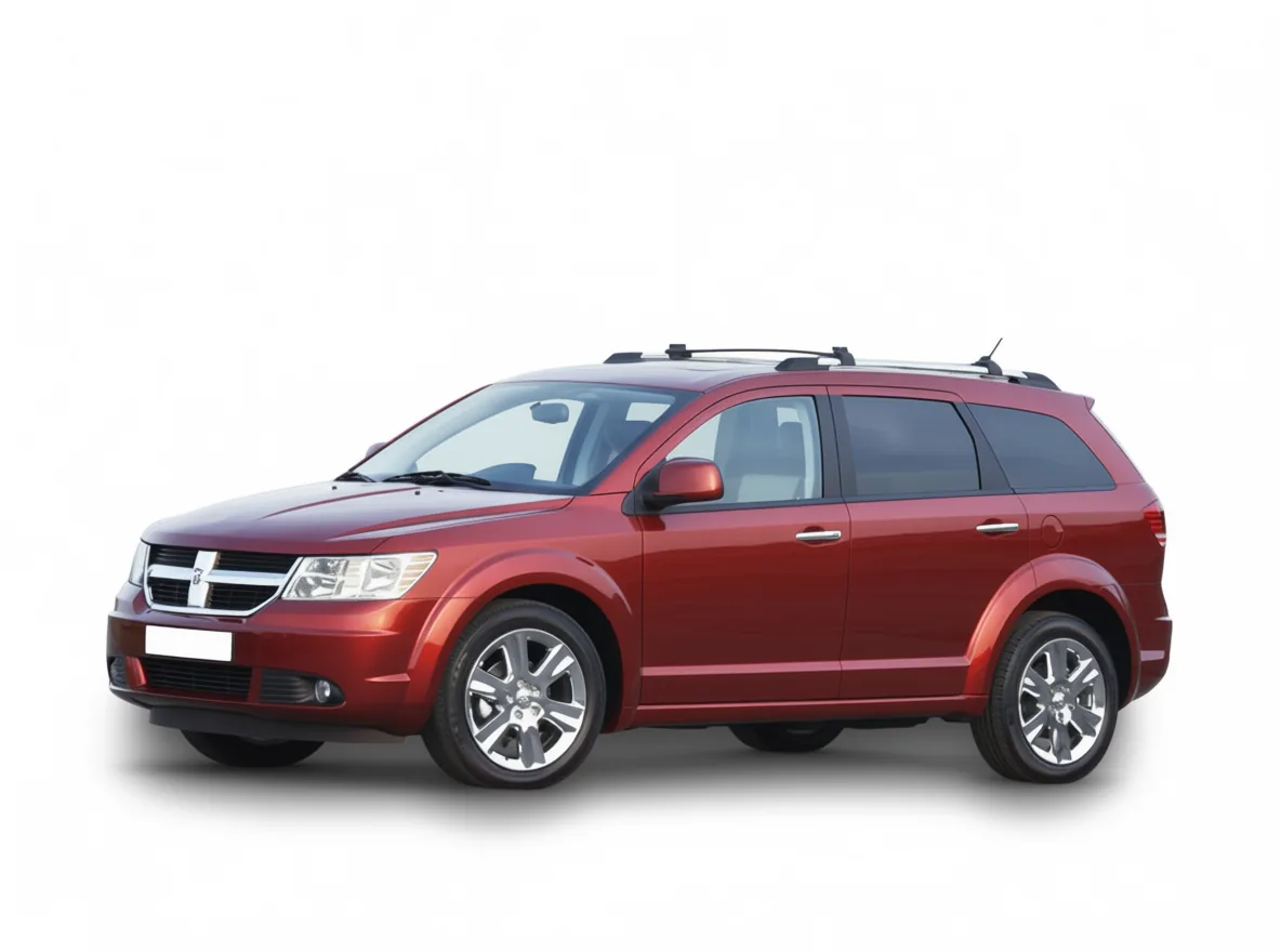 Assurance auto Dodge Journey pas chère