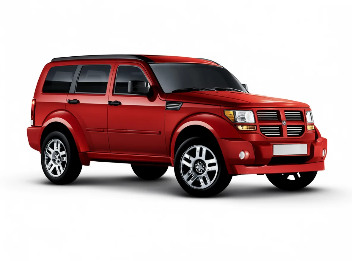Assurance auto Dodge Nitro pas chère