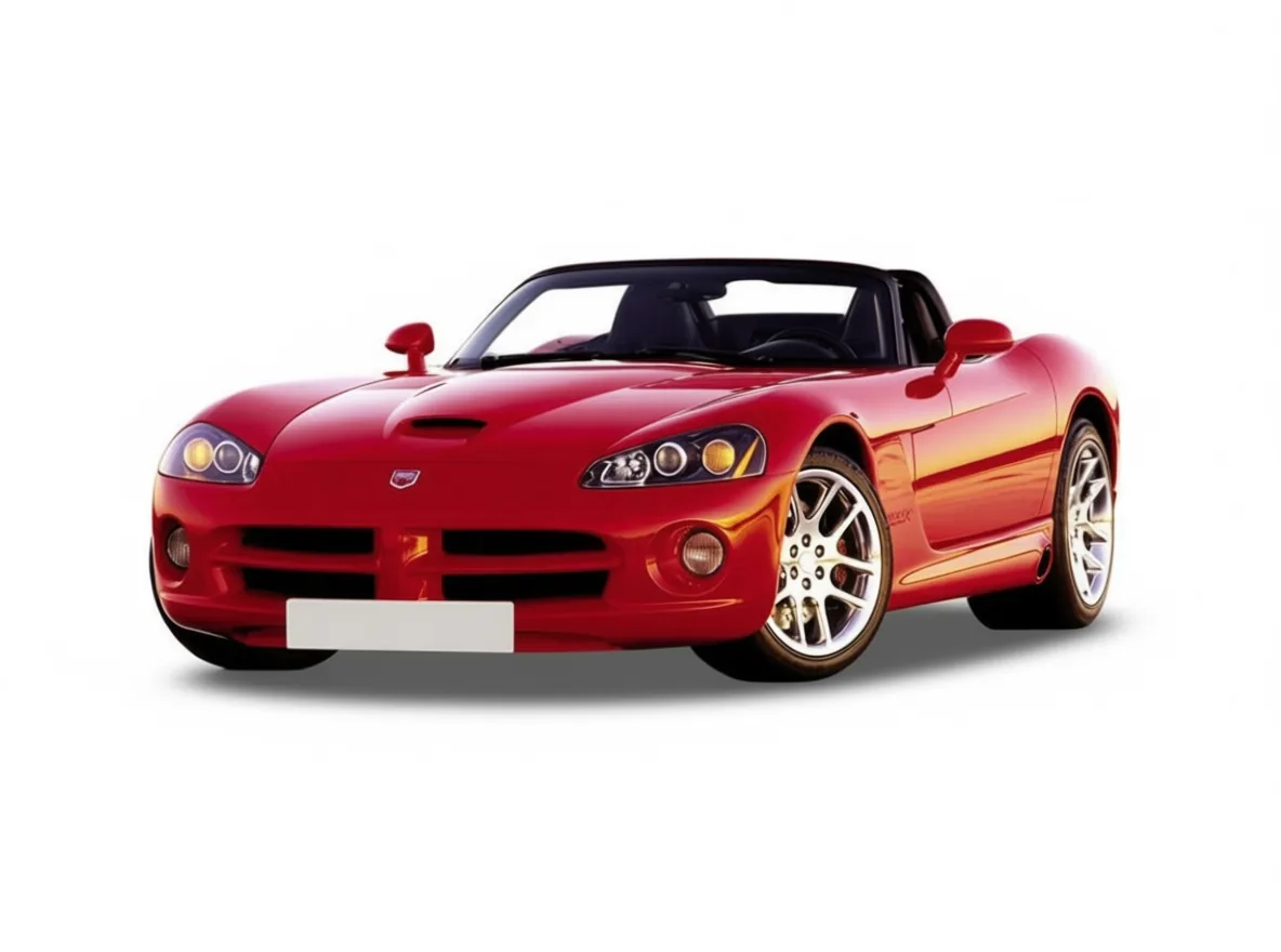 Assurance auto Dodge Viper pas chère
