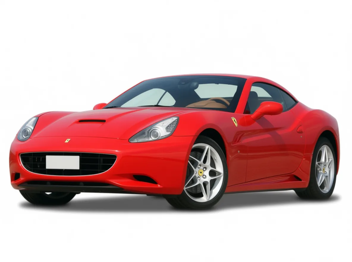 Assurance auto Ferrari California pas chère