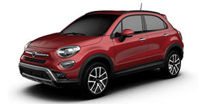 Assurance auto Fiat 500X pas chère