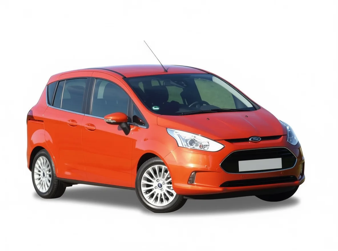 Assurance auto Ford B-Max pas chère