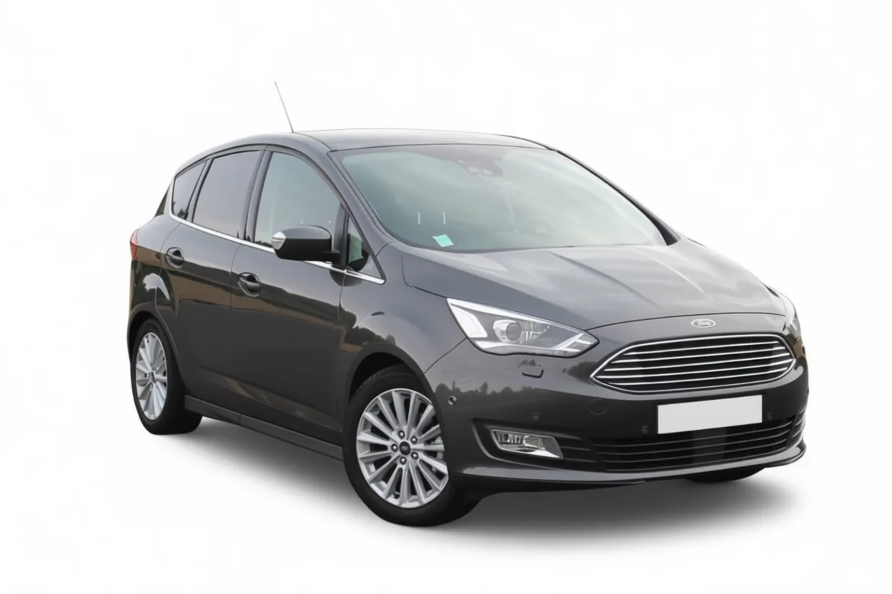 Assurance auto Ford C-Max pas chère