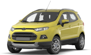 Assurance auto Ford Ecosport pas chère