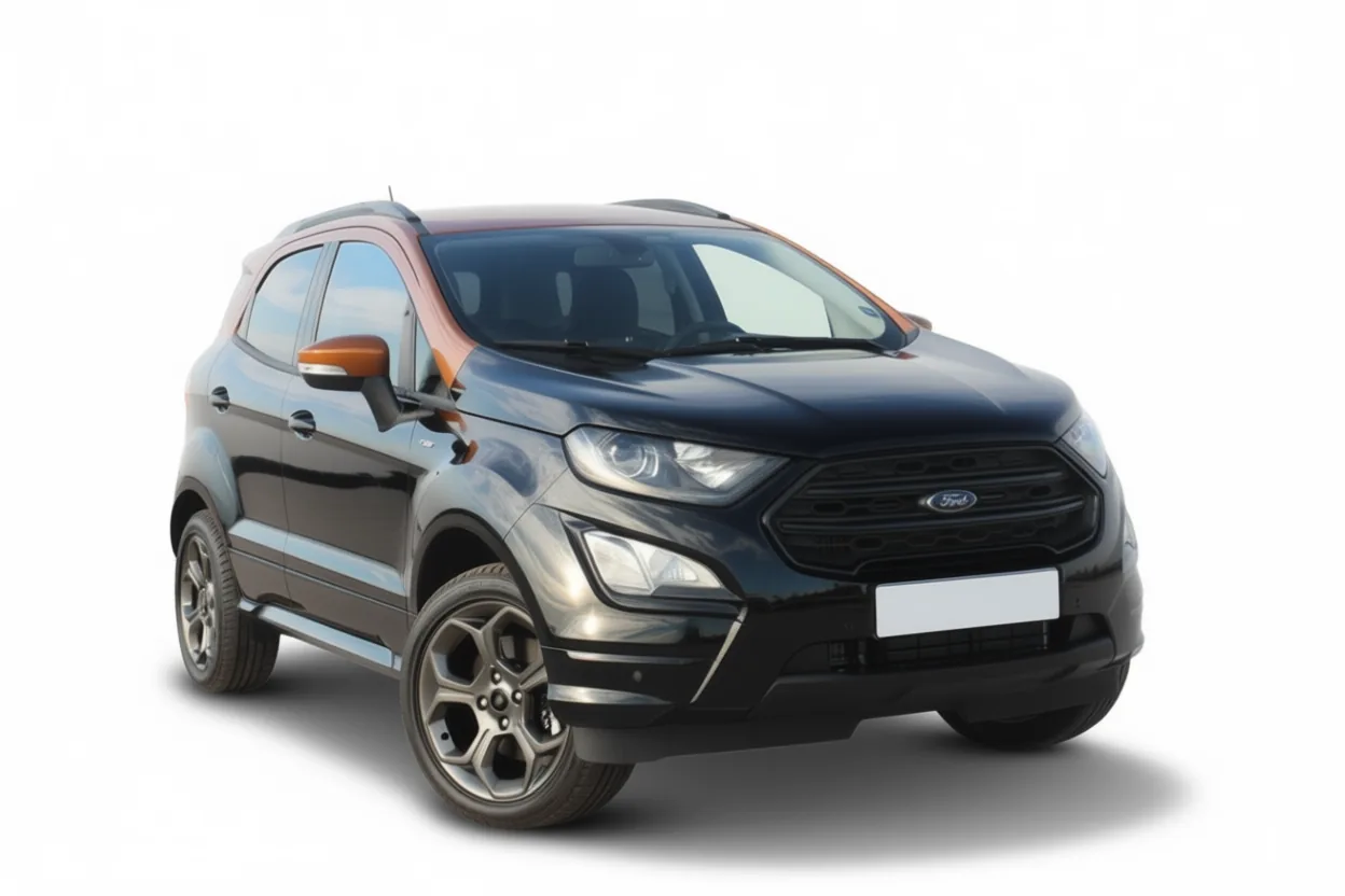 Assurance auto Ford Ecosport pas chère