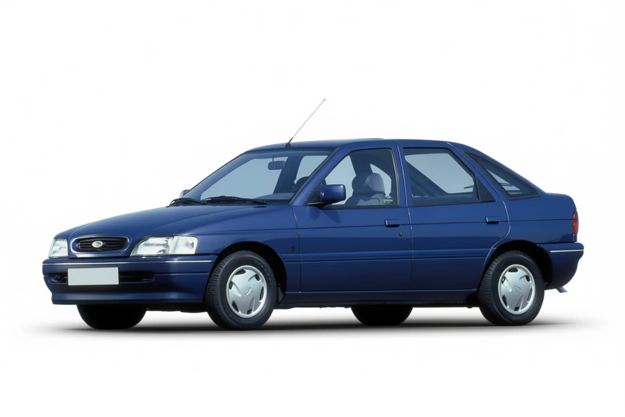 Assurance auto Ford Escort pas chère