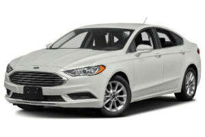 Assurance auto Ford Fusion pas chère