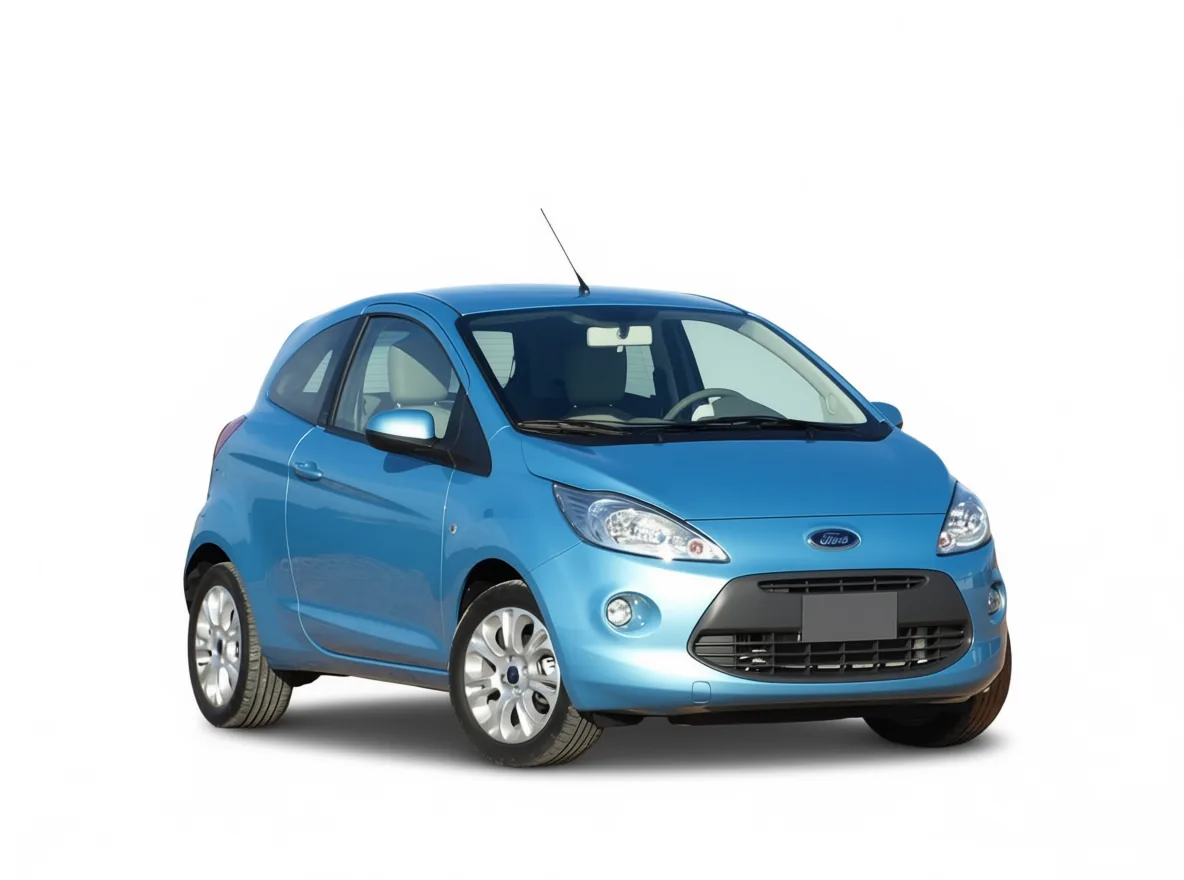Assurance auto Ford Ka pas chère