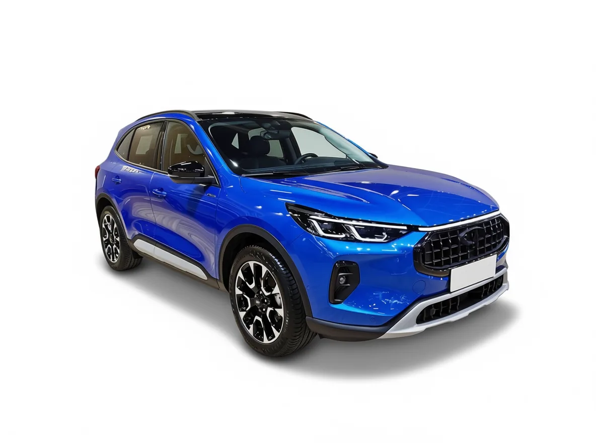 Assurance auto Ford Kuga pas chère
