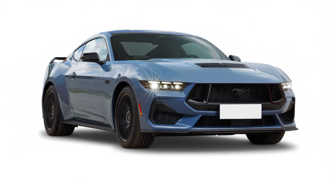 Assurance auto Ford Mustang pas chère