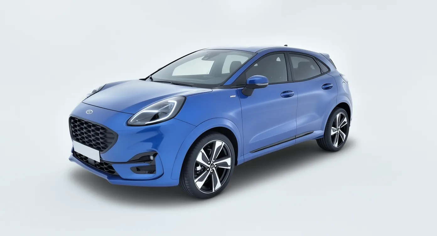 Assurance auto Ford Puma pas chère