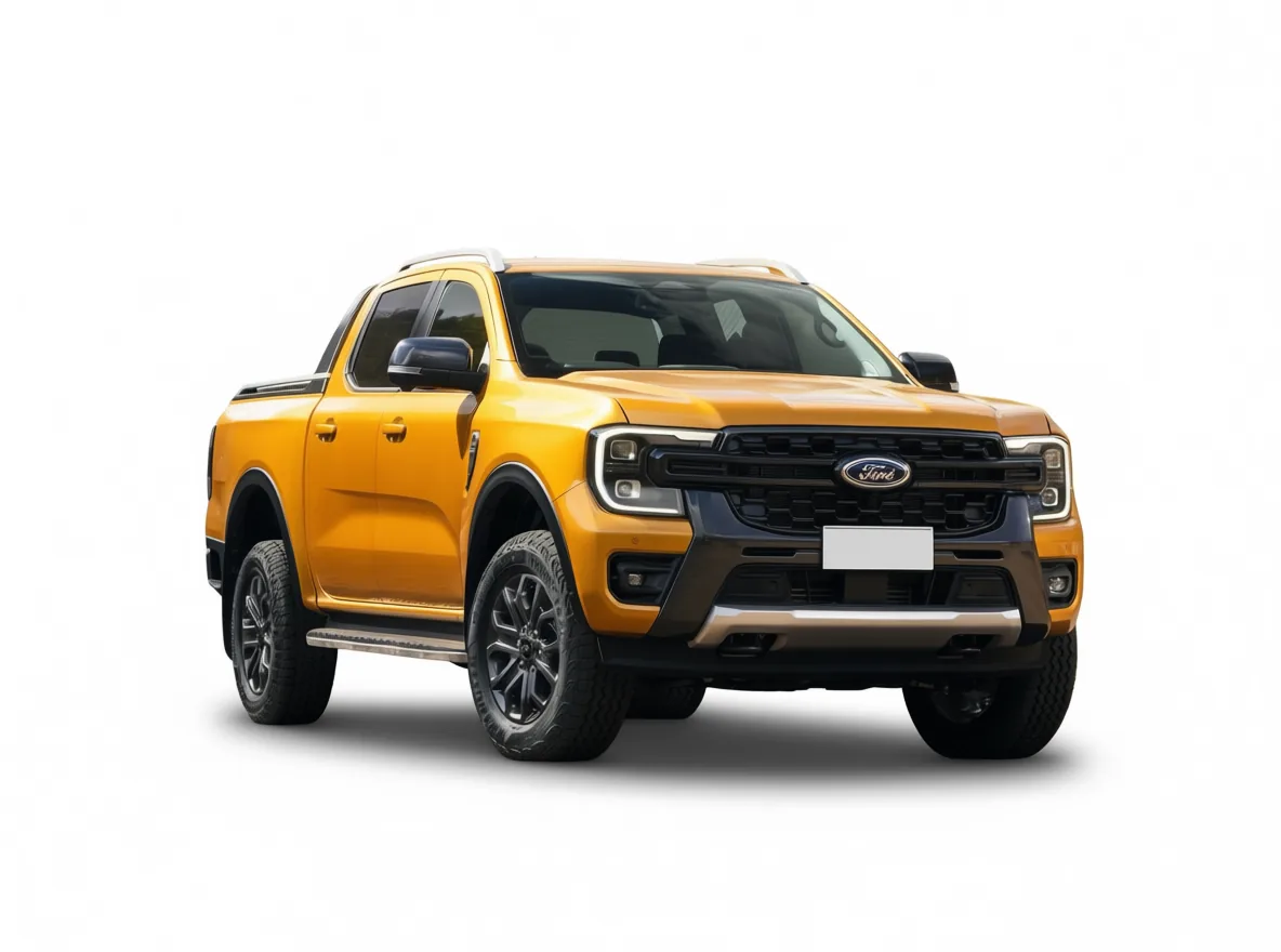 Assurance auto Ford Ranger pas chère